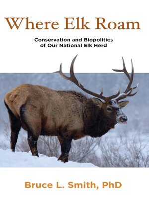 cover image of Where Elk Roam